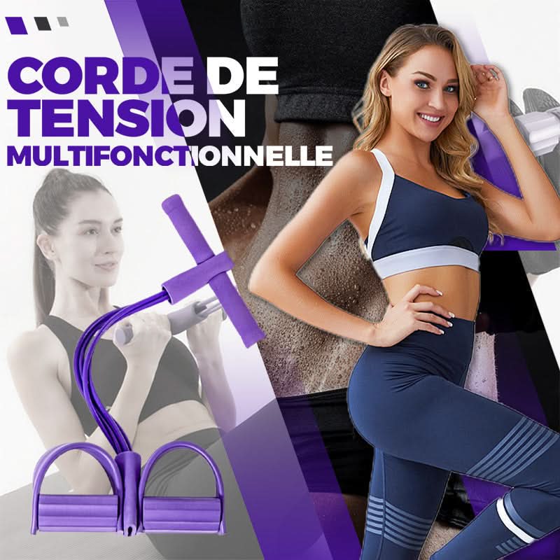 💪 🔥 Sit-Up Training Equipment – Ab Support, Non-Slip Base & Portable Design 🏋️