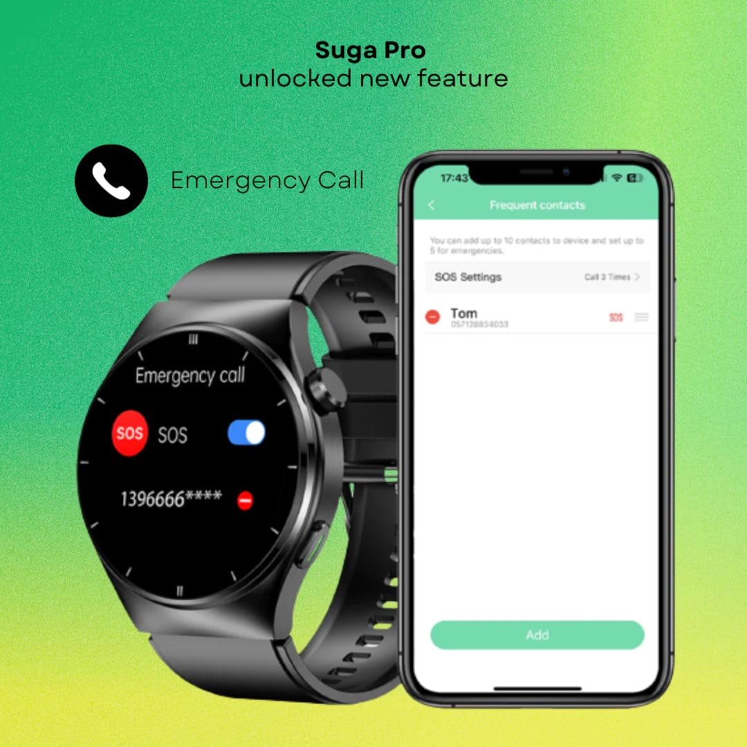 The Suga Pro | Painless Health Measurement – Flash Sale Up to 70% Off