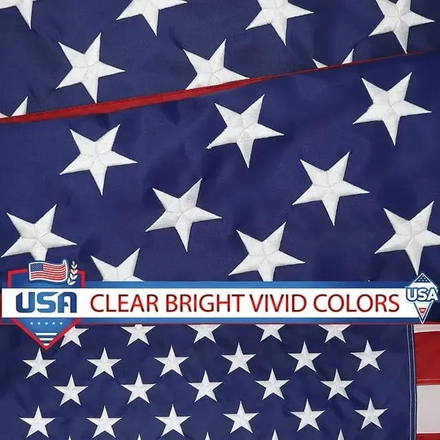 Memorial Day Best Gifts 60% OFF🔥American Car Hood Flag🦅【Buy 2 Free Shipping】