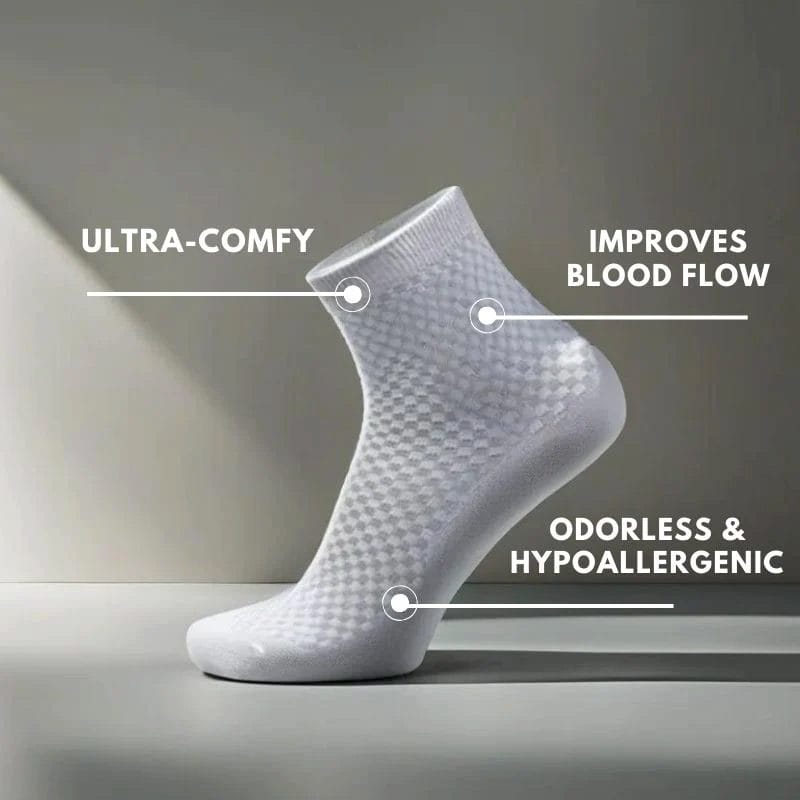 Premium Bamboo Fibre Socks – Hot Sale 50% Off