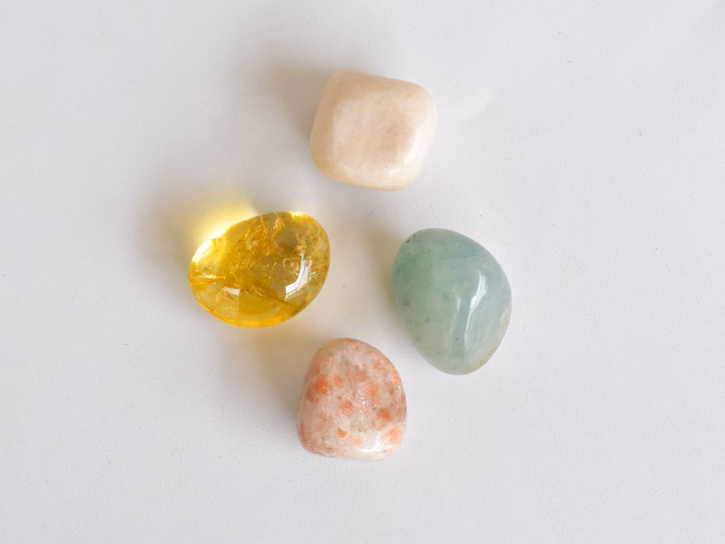 💕✨Bringing GOOD LUCK Crystals Set
