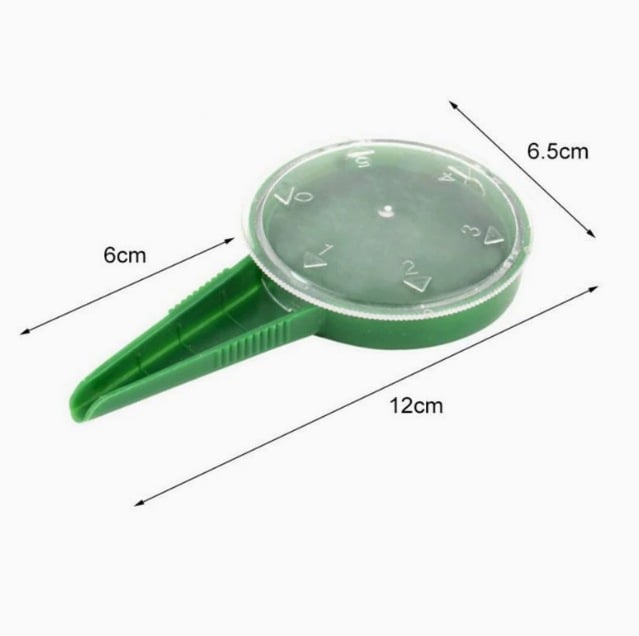 🌱 Transform Your Garden - 49% OFF - ✨Professional Garden Dibber – Effortless Seed Planting Tool