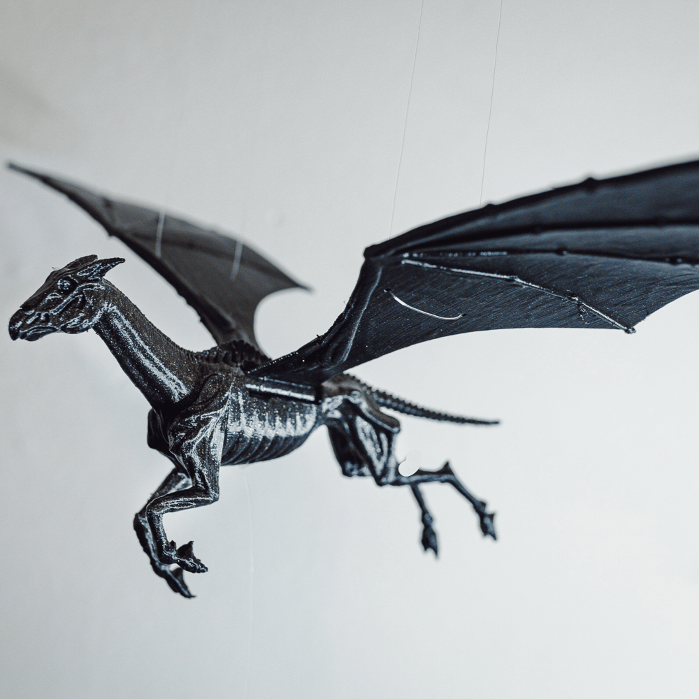 Handmade💪THESTRAL FLYING MOBILE (Buy 2 Free Shipping)