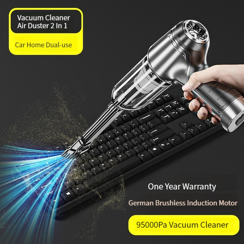 Airify Pro – Portable Air Blower/Car Vaccum