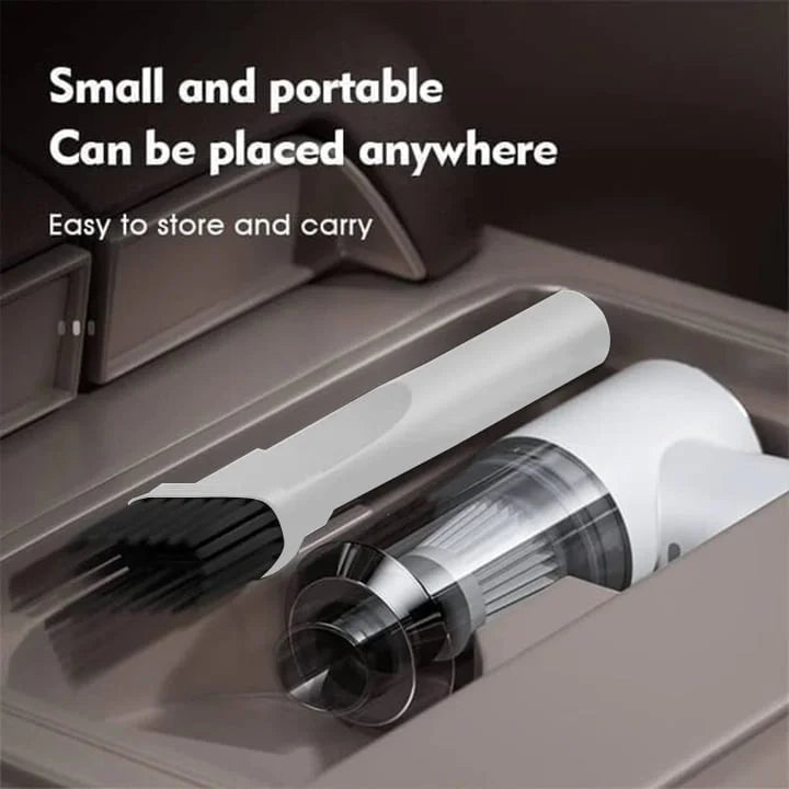 Liyepro(🔥Hot Sale 50% Off ) 3-in-1 Wireless Smart Vacuum Cleaner