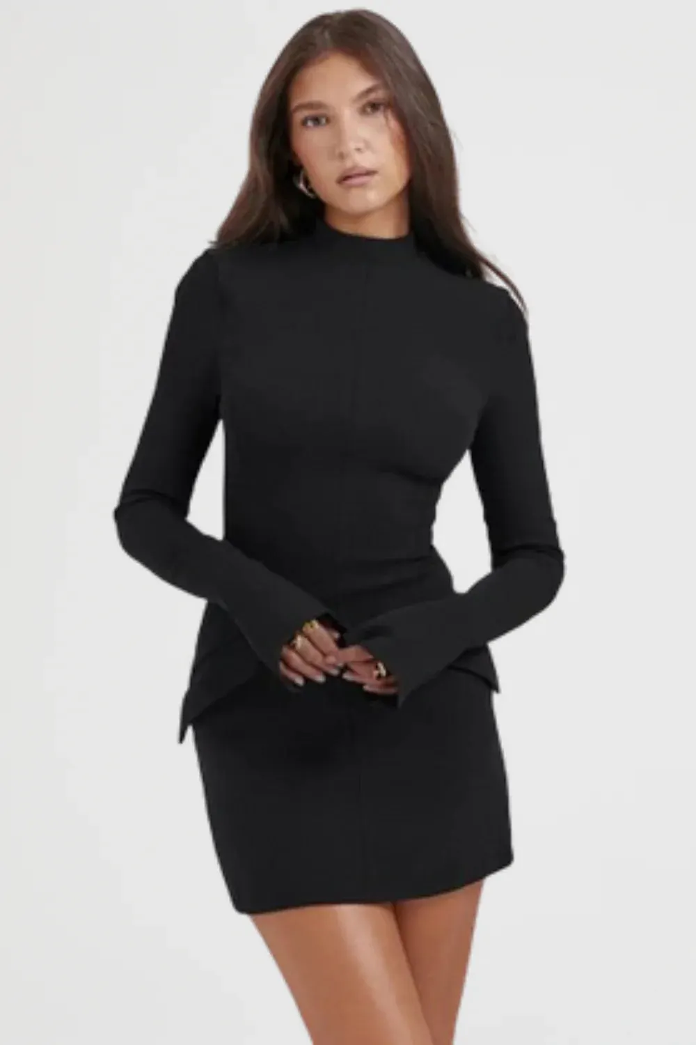 Glam Mini Dress