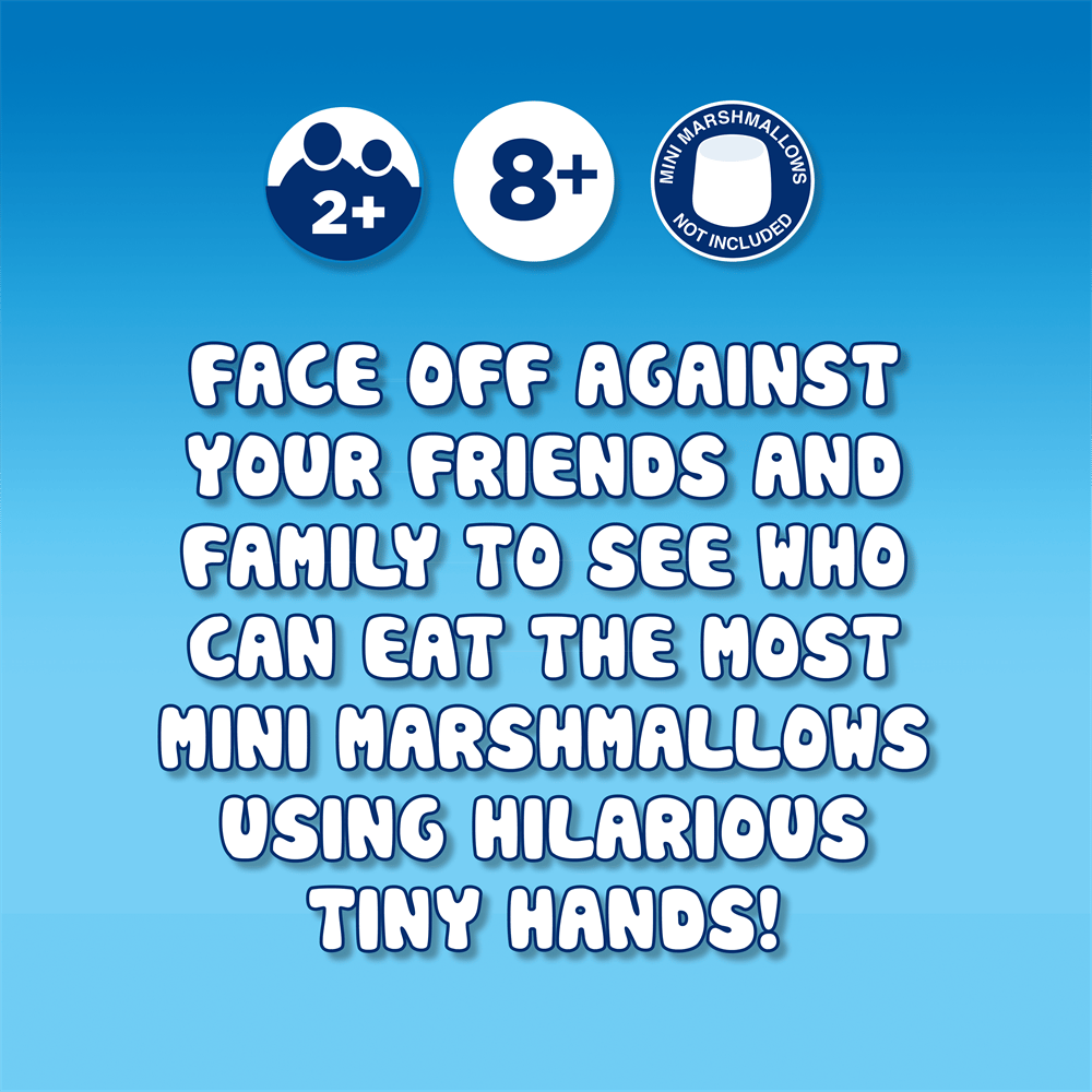 🏆#1 Bestselling-🔥Game Marshmallow Madness - Bilingual version