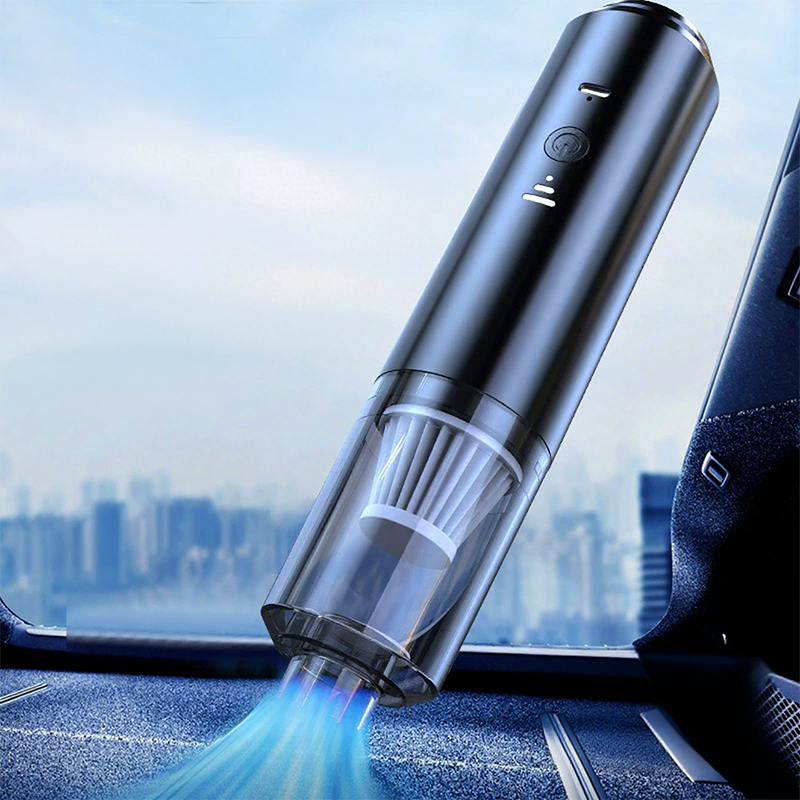 Powerful suction