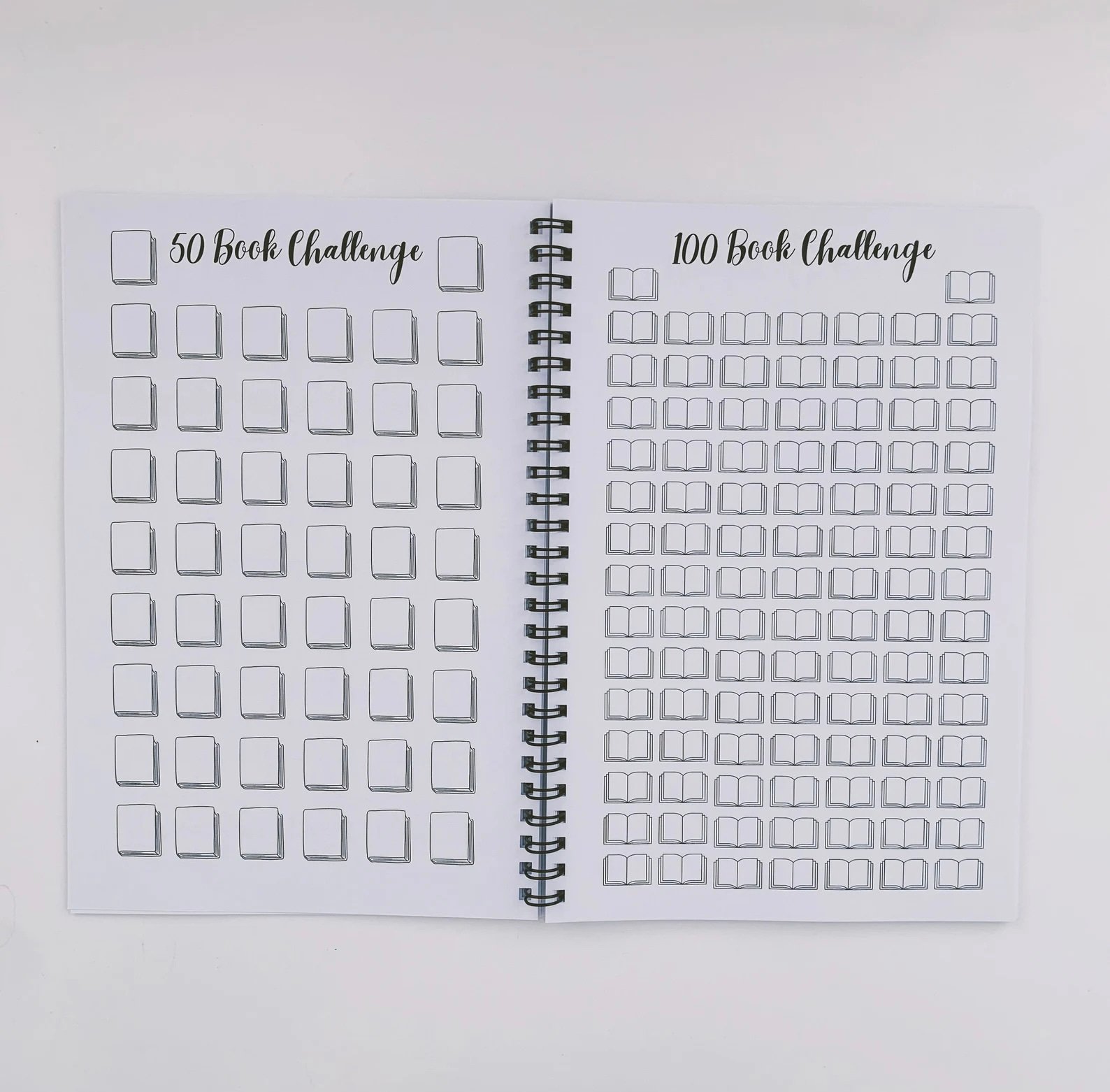 2025 Reading Journal l Stats & Challenges🎁BUY 2 FREE SHIPPING