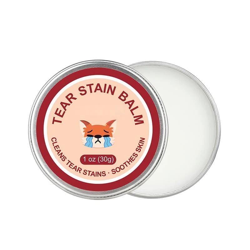 💥LAST DAY SALE 50% OFF❤️Pet Tear Stain Protection Cream & Brush Set