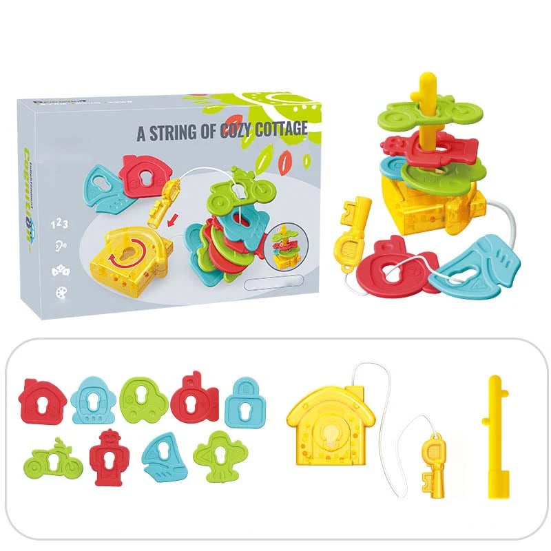 Fruit Stringing Game (Buy 2 Free Shipping)