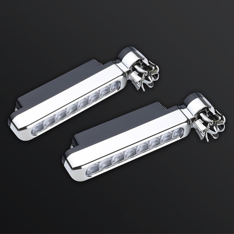 LED Wind Energy Car Lights