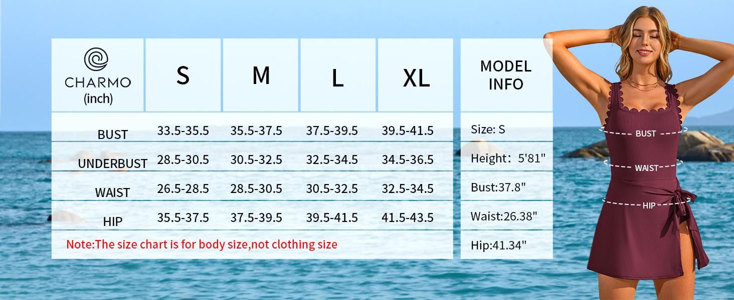 Elegant Swimwear