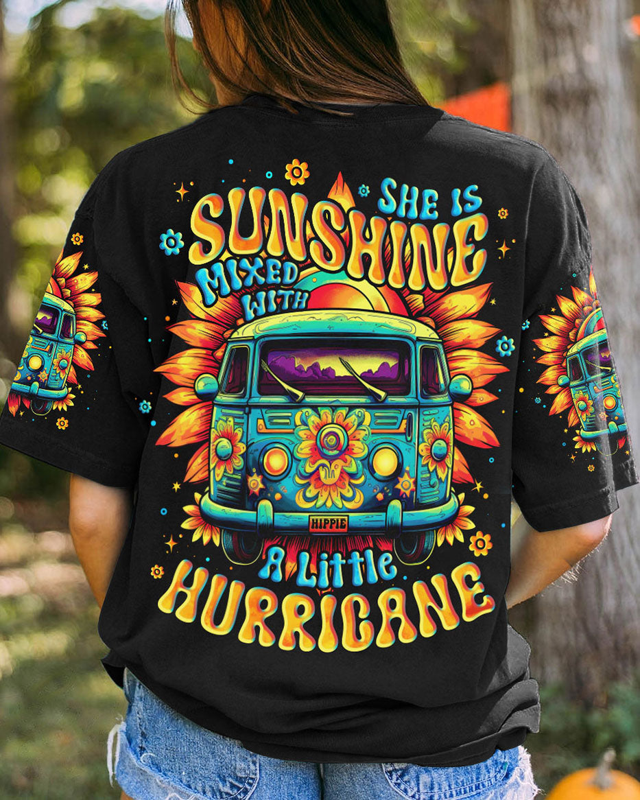 SHE IS SUNSHINE ALL OVER PRINT - TLNO0606232