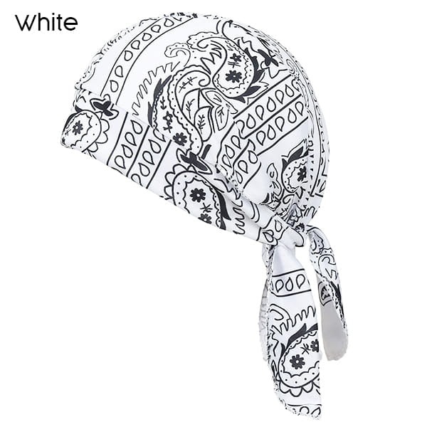 🔥Half Price Now🔥Outdoor Paisley Cooling Headscarf Cap