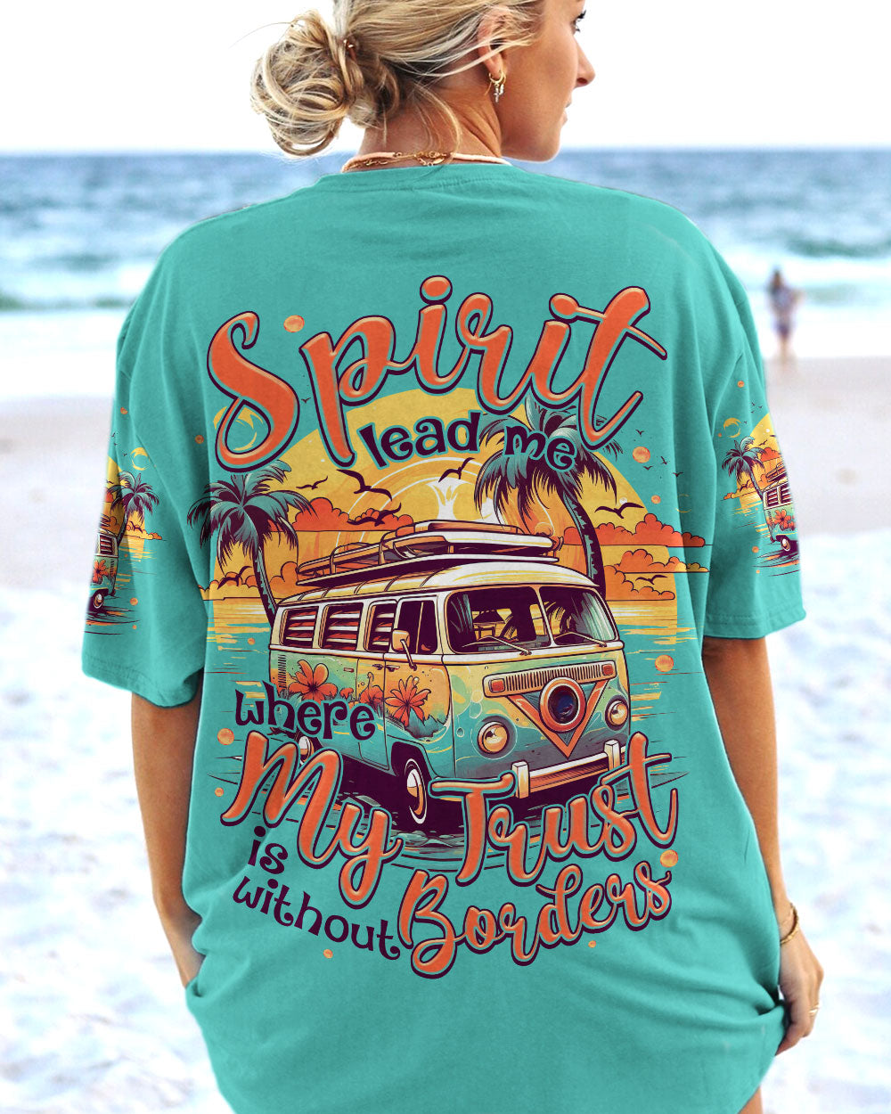 SPIRIT LEAD ME ALL OVER PRINT - TYTM1307233