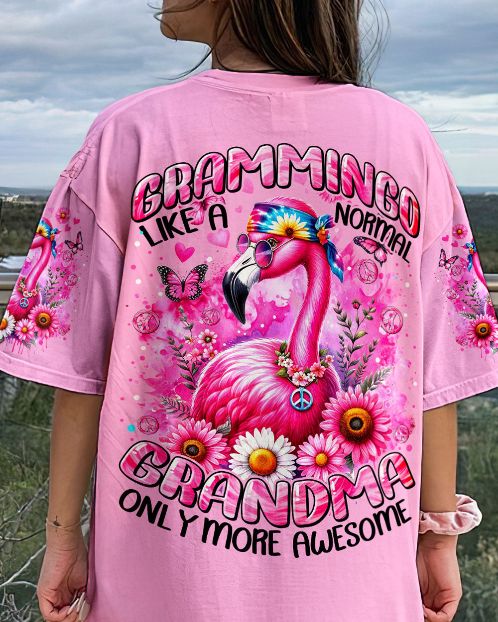AWESOME GRAMMINGO ALL OVER PRINT - TYTM2411234