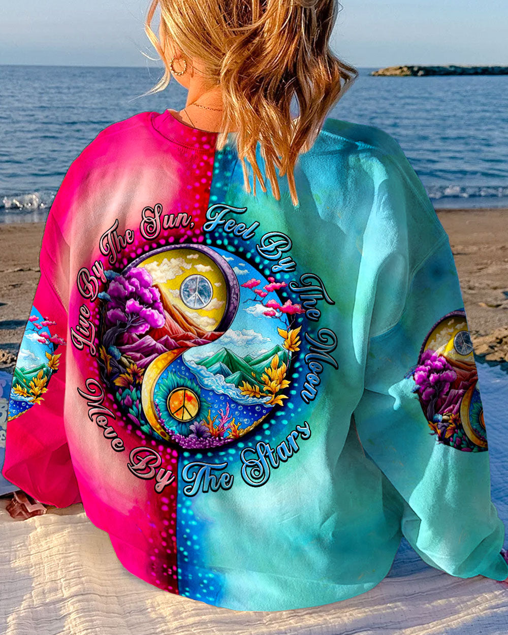 LIVE BY THE SUN ALL OVER PRINT - TYTM0609232