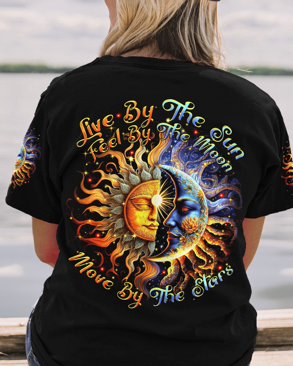 LIVE BY THE SUN ALL OVER PRINT - TYTM1310232