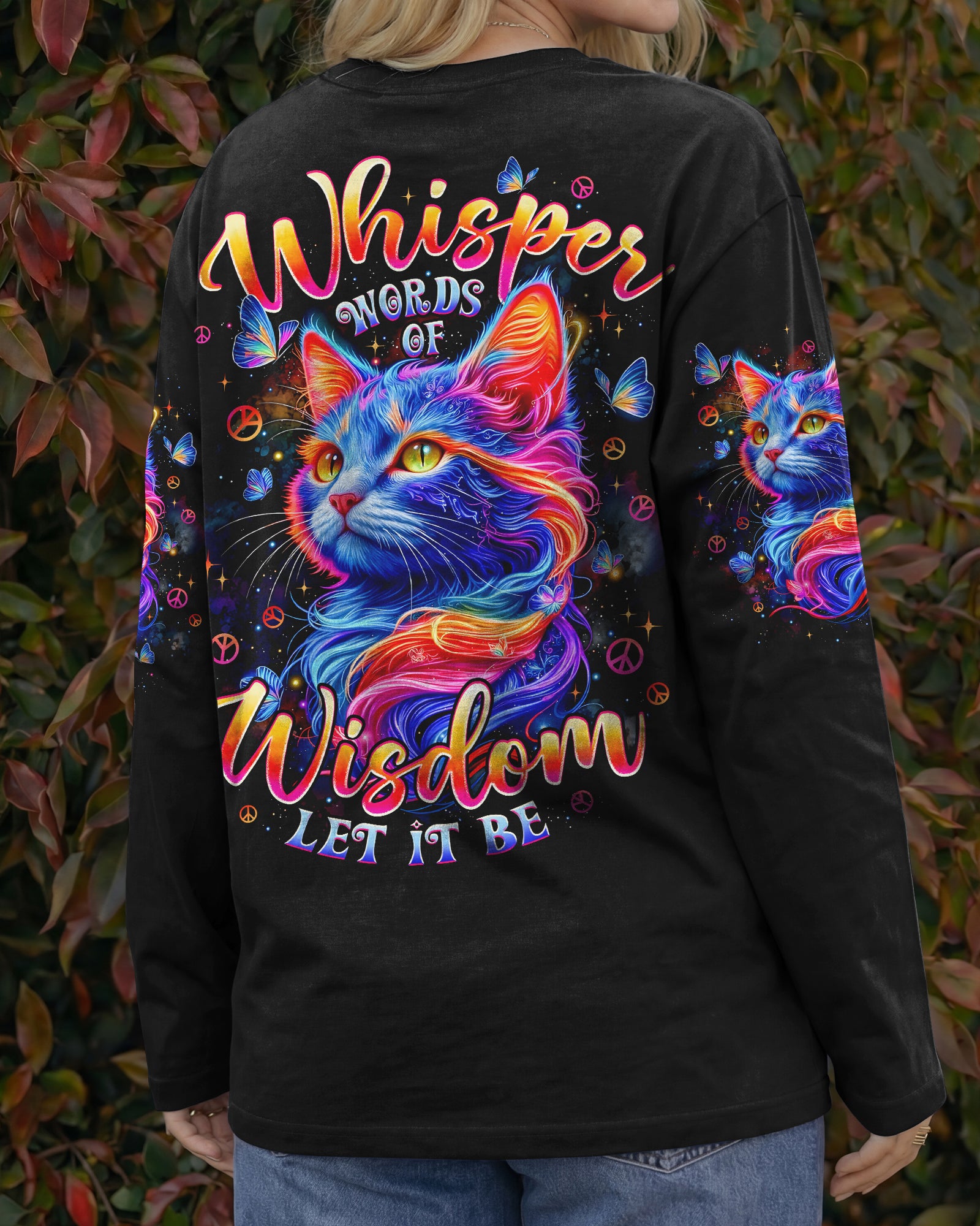 LET IT BE CAT ALL OVER PRINT - TYPQ1201261