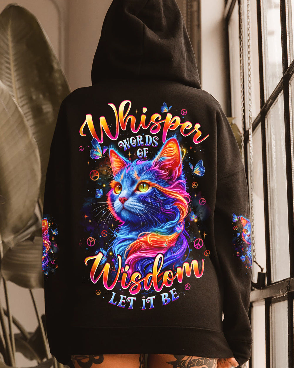 LET IT BE CAT ALL OVER PRINT - TYPQ1201261