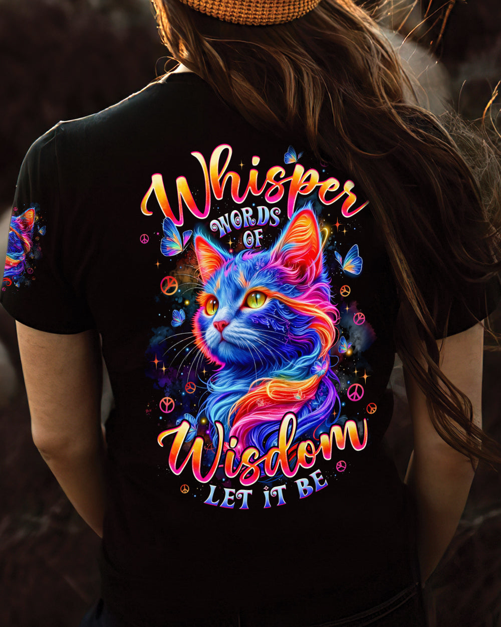LET IT BE CAT ALL OVER PRINT - TYPQ1201261