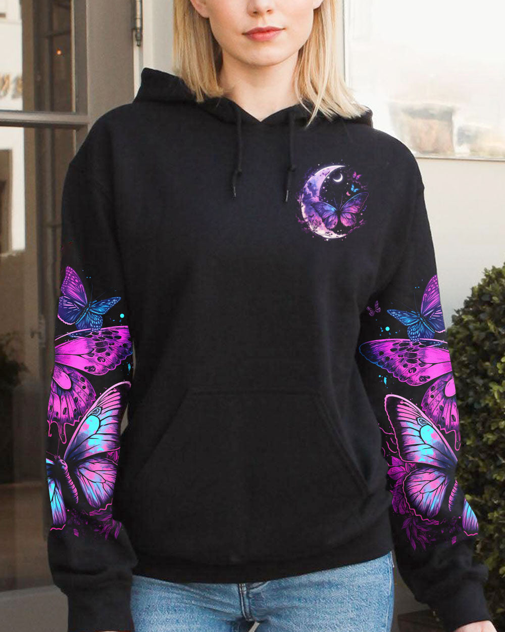 NOTHING LEFT TO LOSE ALL OVER PRINT - TYTD1304232