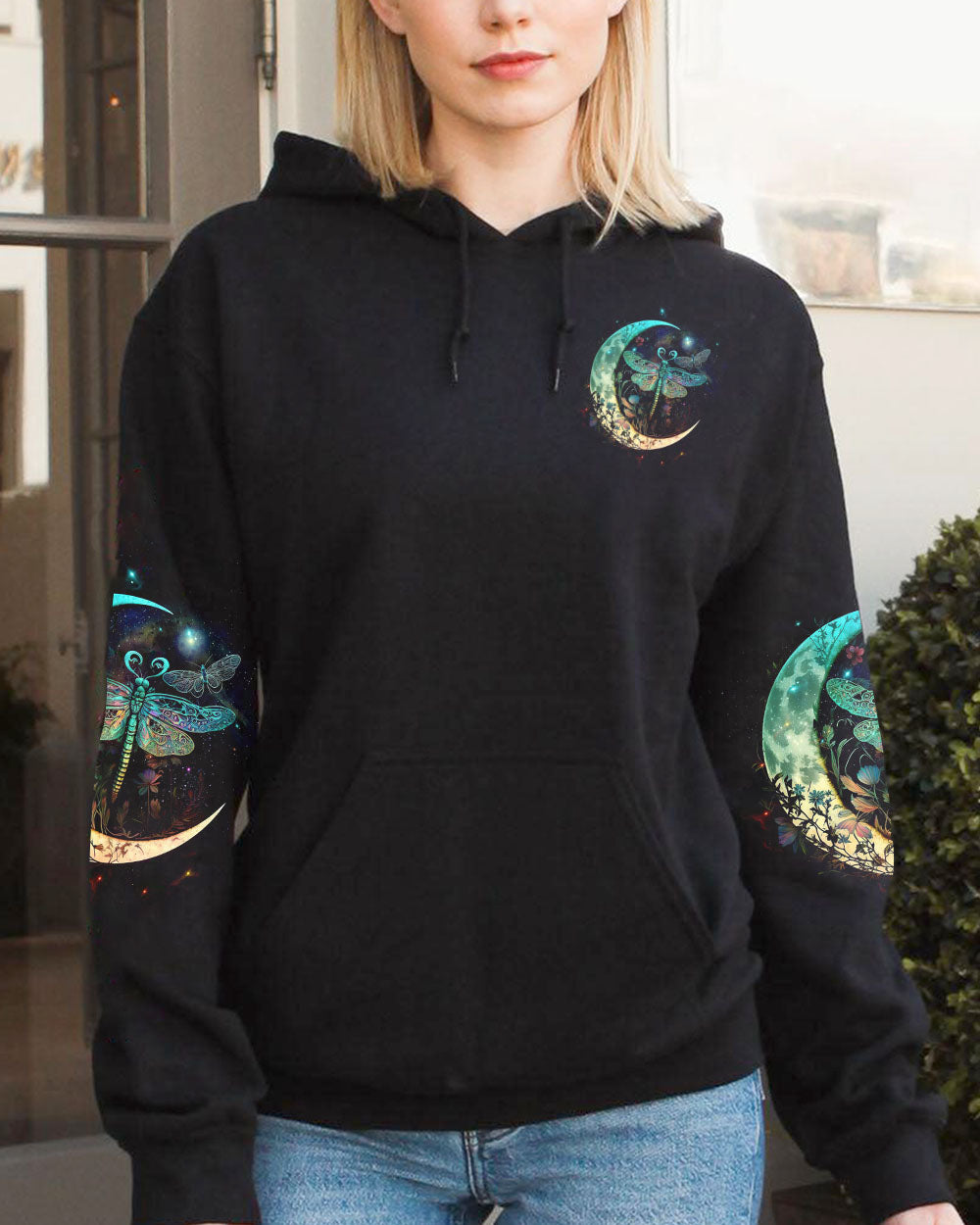 FLY ME TO THE MOON ALL OVER PRINT - TLTW0603232