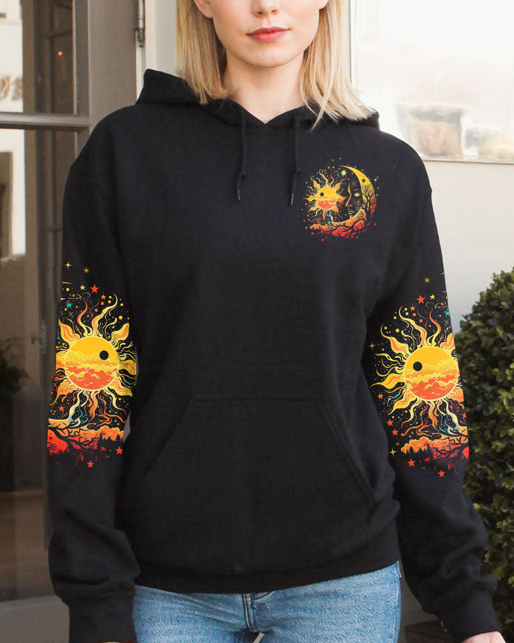 GUIDED BY THE STARS ALL OVER PRINT - TYTM2403233