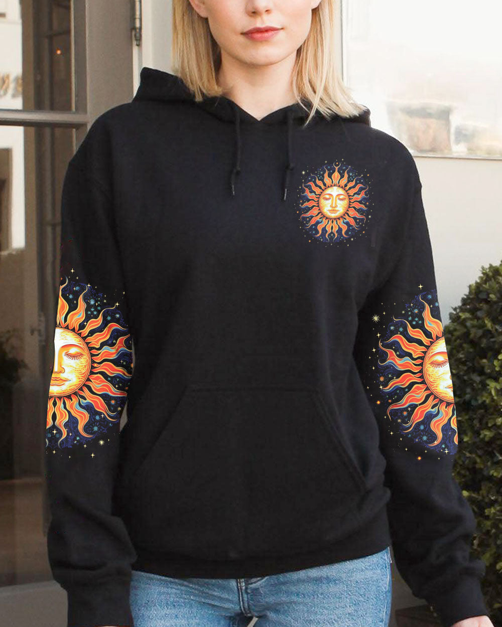 WE ALL SHINE ON ALL OVER PRINT - TLNO1105231