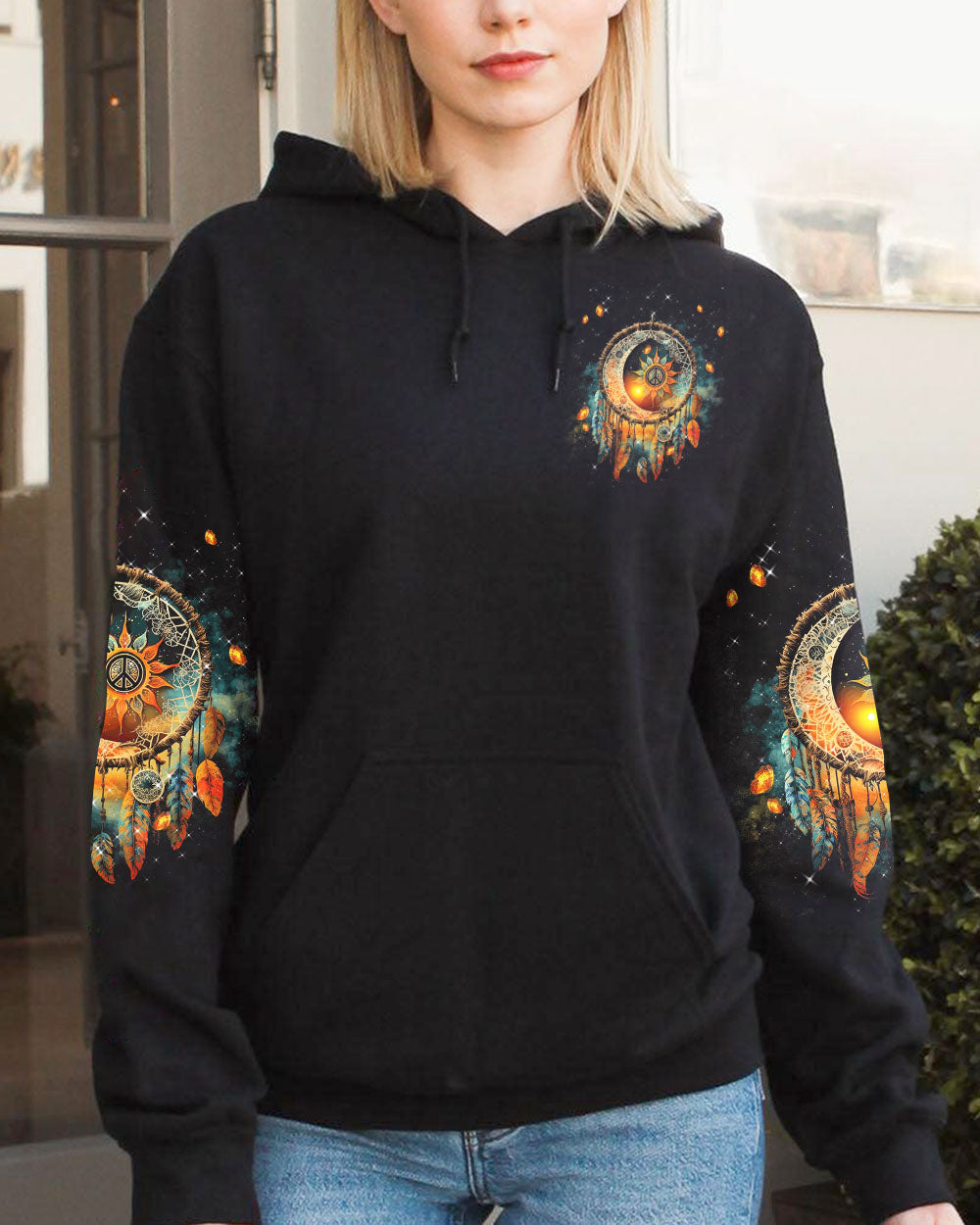 STAY WILD MOON CHILD ALL OVER PRINT - TYTM0203232