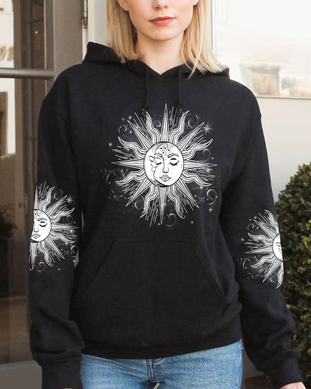 LOSE YOUR MIND FIND YOUR SOUL ALL OVER PRINT - YHLN1503233
