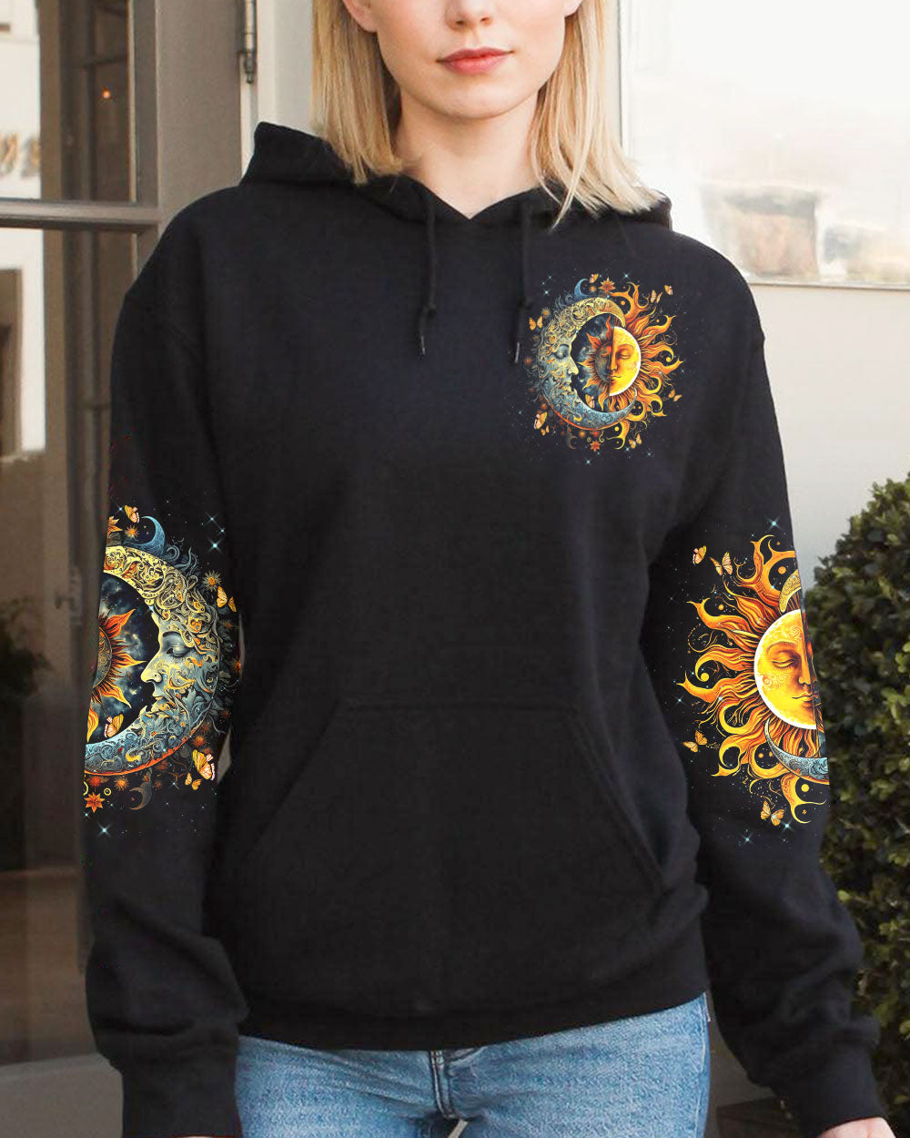 LIFE IF TOO SHORT ALL OVER PRINT - TYTM0103232