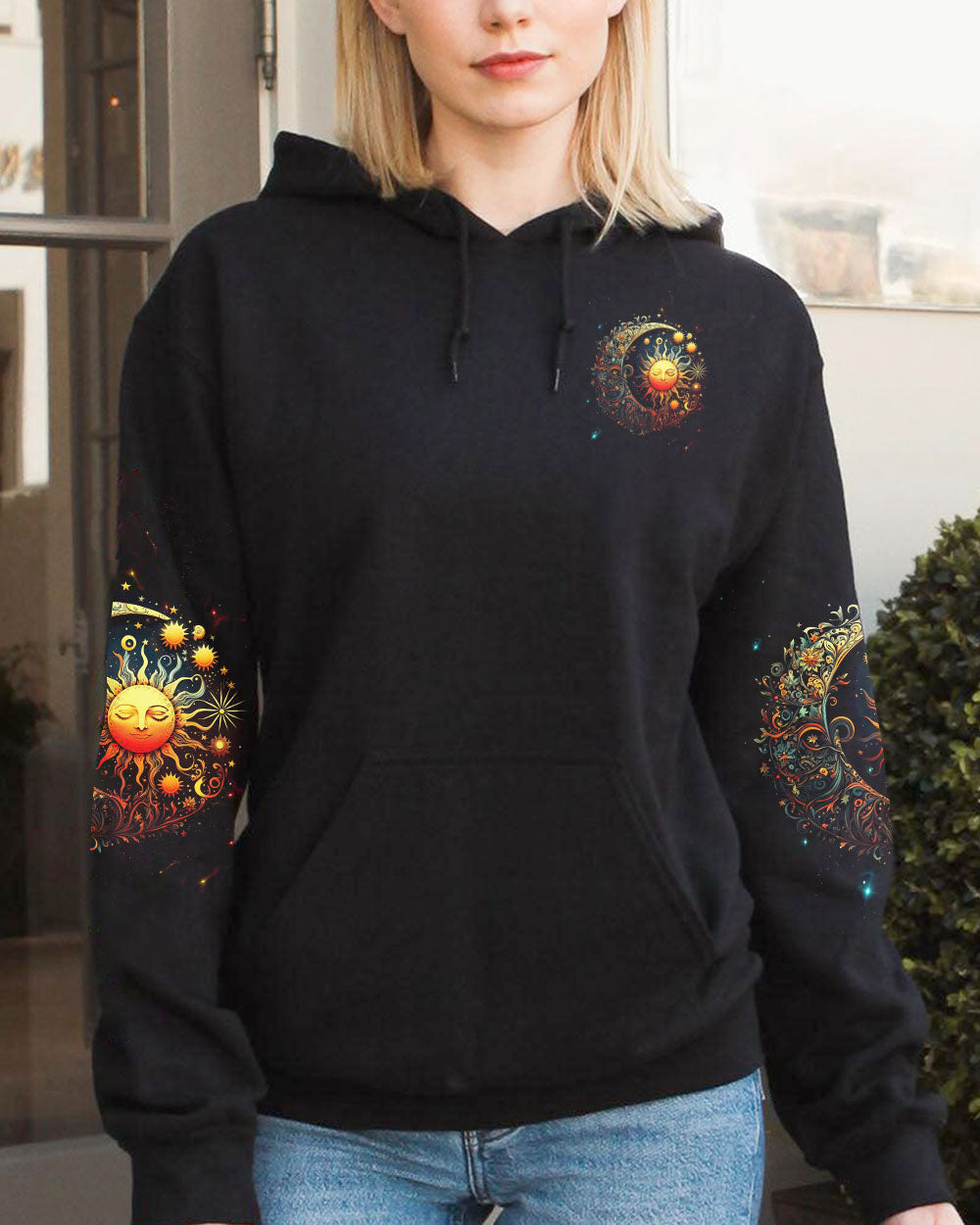 WE ALL SHINE ON ALL OVER PRINT - TYTW0403235