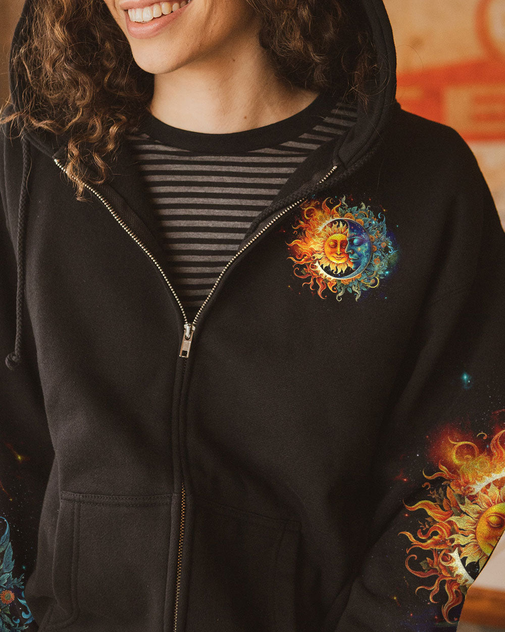 LIVE BY THE SUN ALL OVER PRINT - TYTW0403236