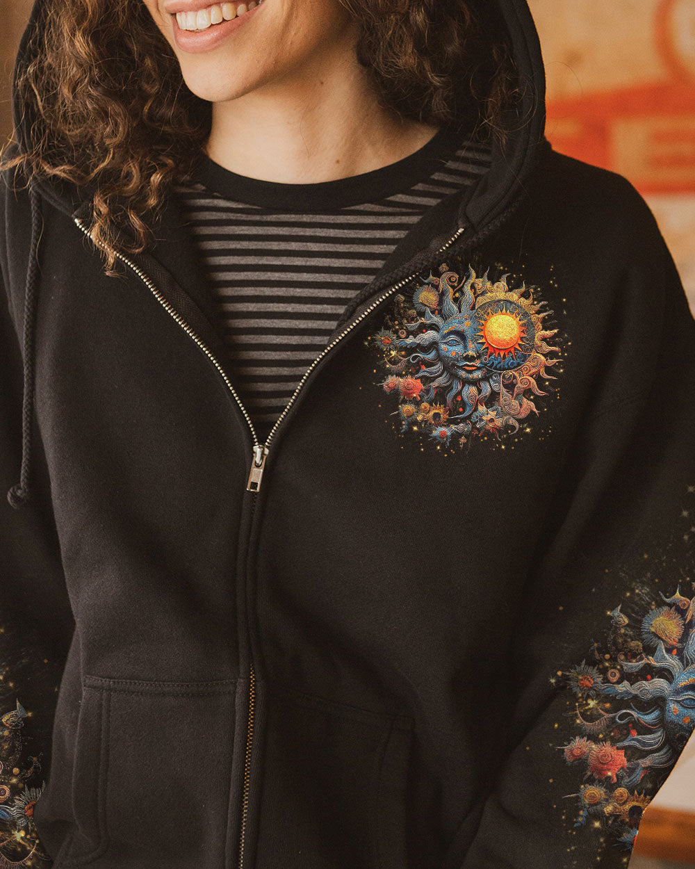 LIVE BY THE SUN ALL OVER PRINT - YHLN2504233