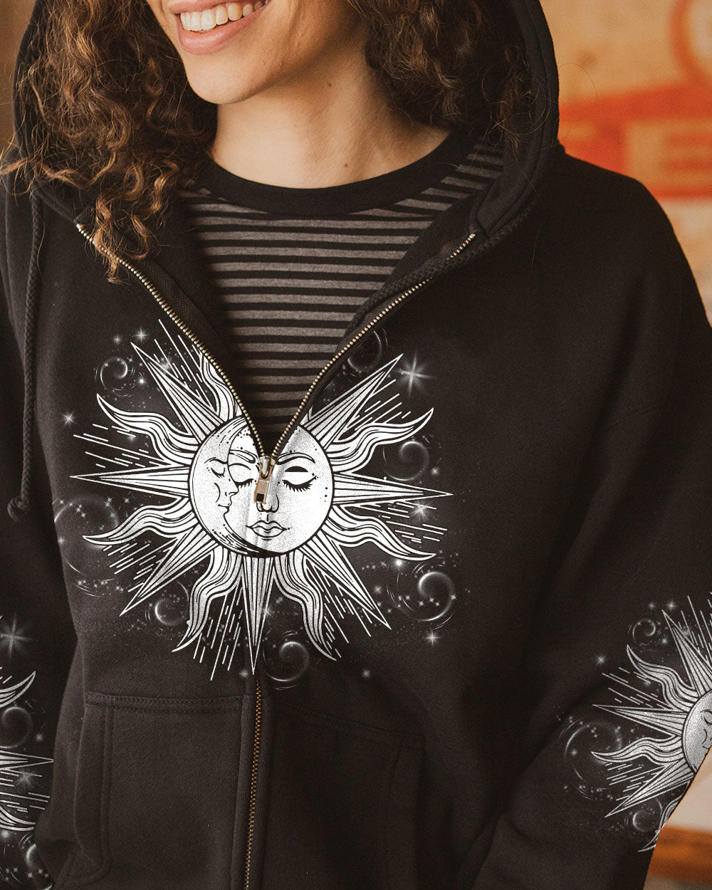 LOSE YOUR MIND FIND YOUR SOUL ALL OVER PRINT - YHLN1503233