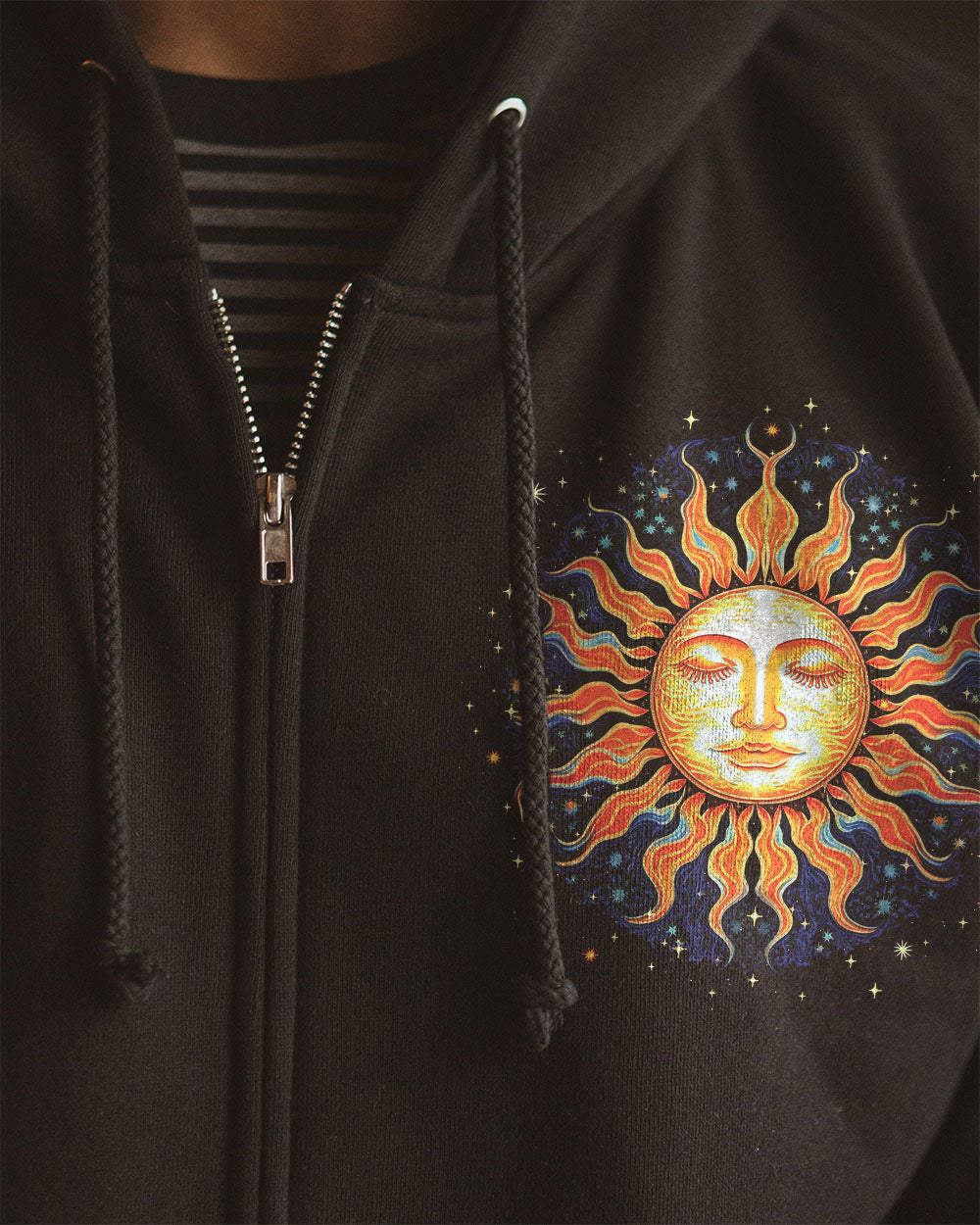 WE ALL SHINE ON ALL OVER PRINT - TLNO1105231