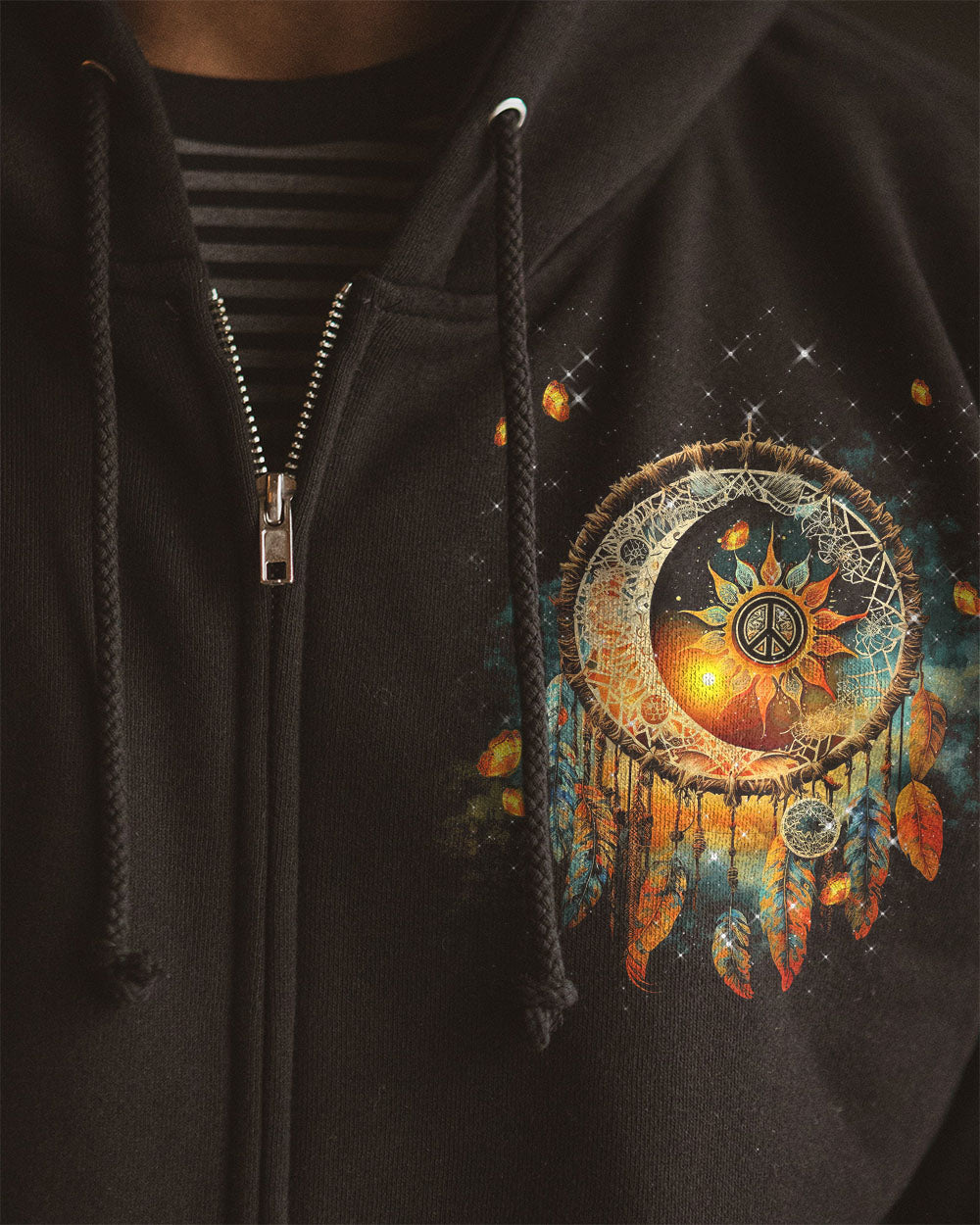 STAY WILD MOON CHILD ALL OVER PRINT - TYTM0203232