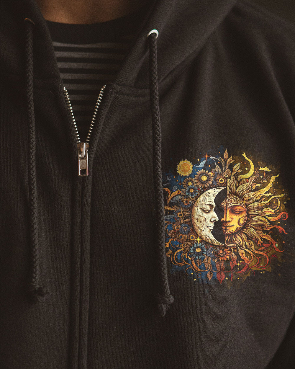 WE ALL SHINE ON ALL OVER PRINT - TY0303232