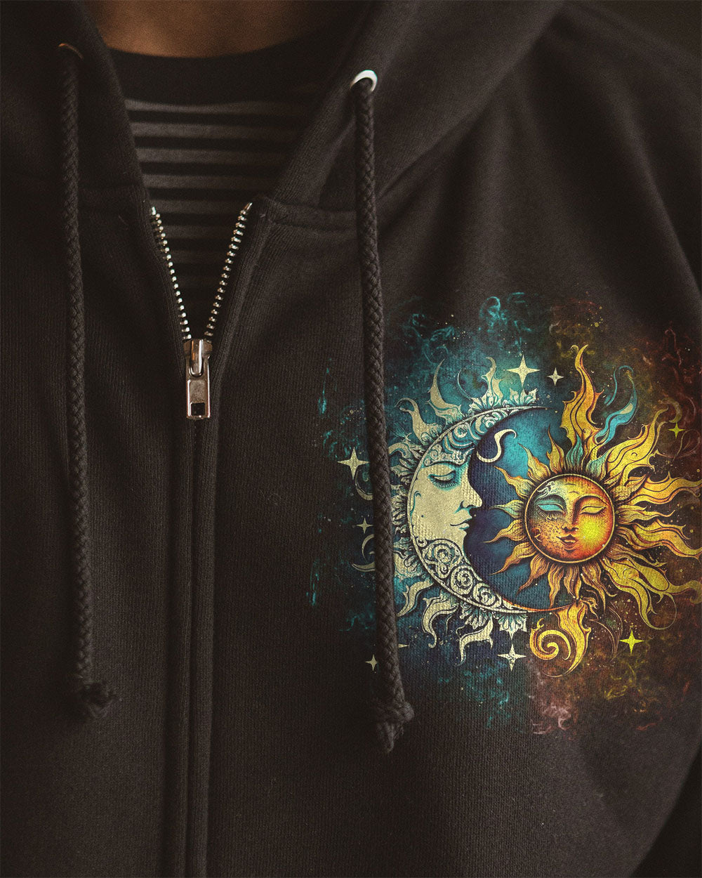 THE SUN HEALS ME ALL OVER PRINT - YHHG0405233