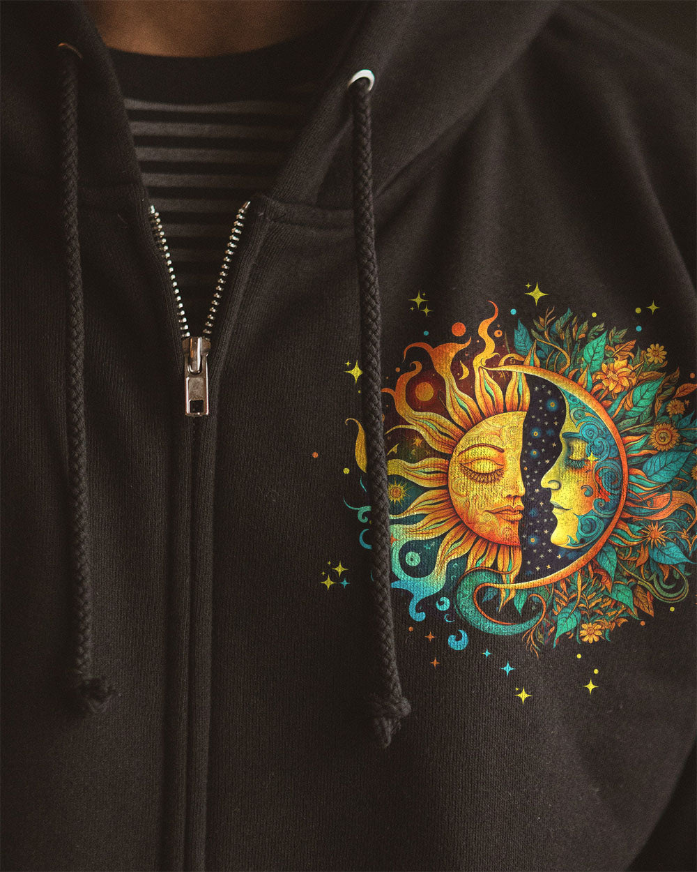 LIVE BY THE SUN ALL OVER PRINT - TYTM1503232
