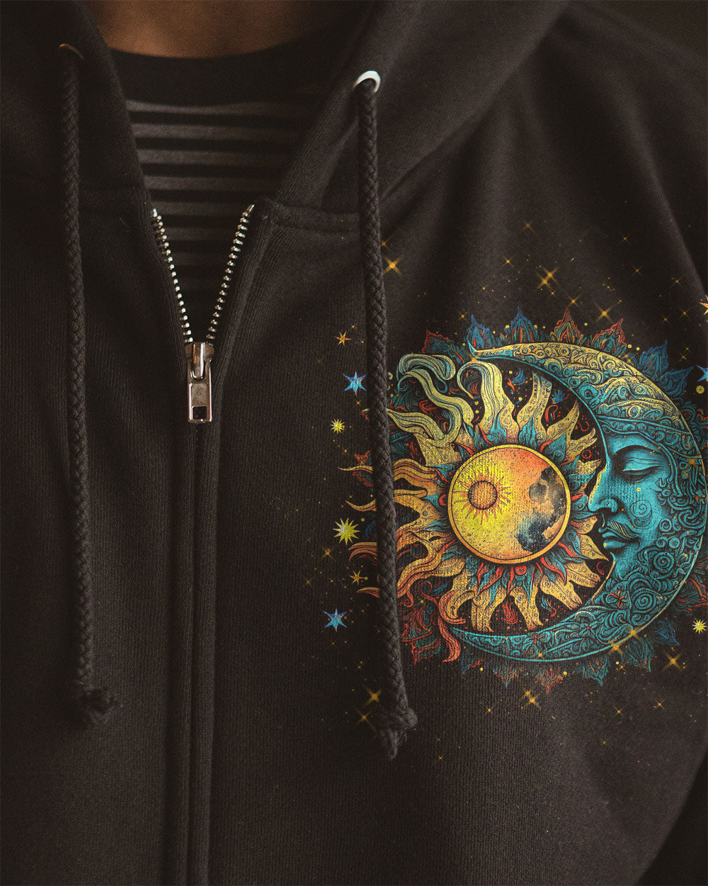 FLY ME TO THE MOON ALL OVER PRINT - TYTM0403231