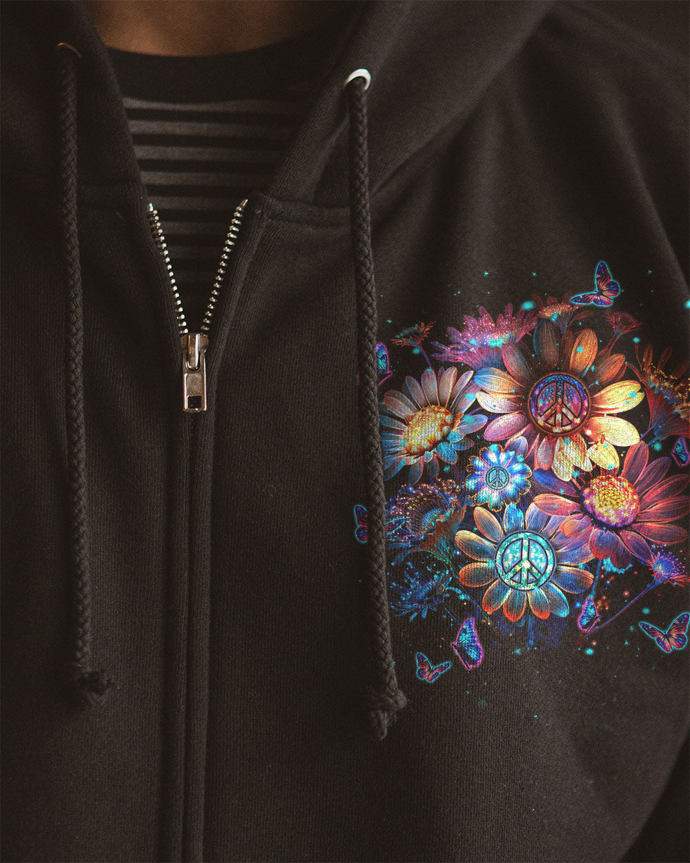 FLOWER POWER ALL OVER PRINT - TYTM0303233