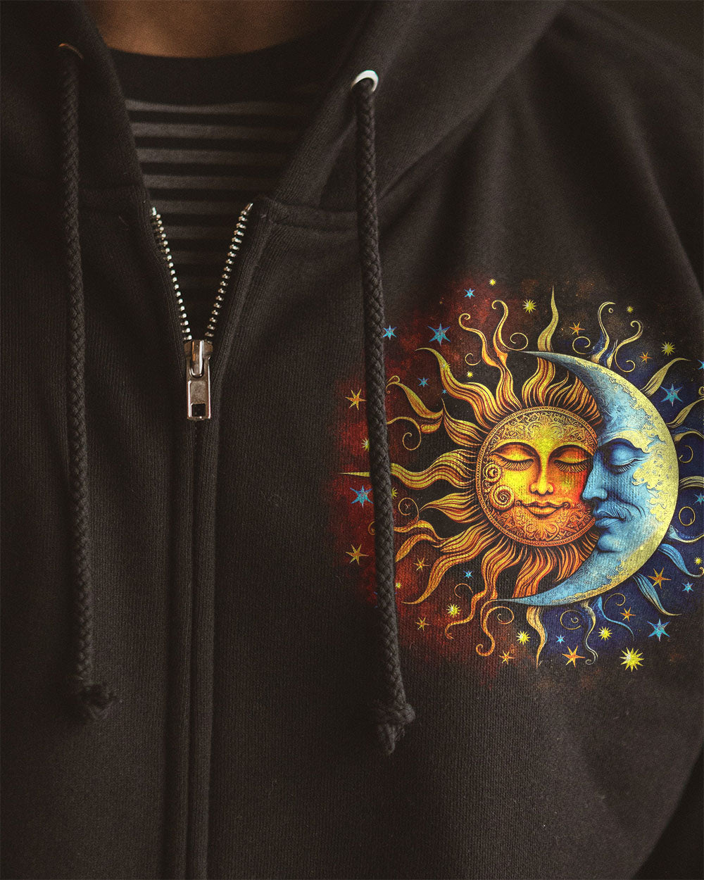 LIVE BY THE SUN ALL OVER PRINT - TYTM0303235