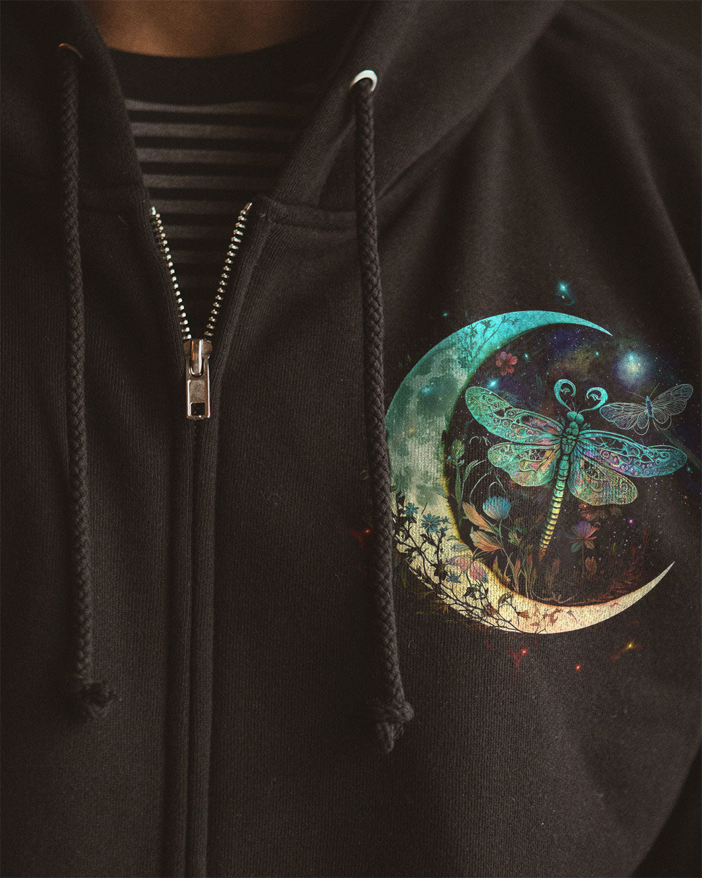 FLY ME TO THE MOON ALL OVER PRINT - TLTW0603232