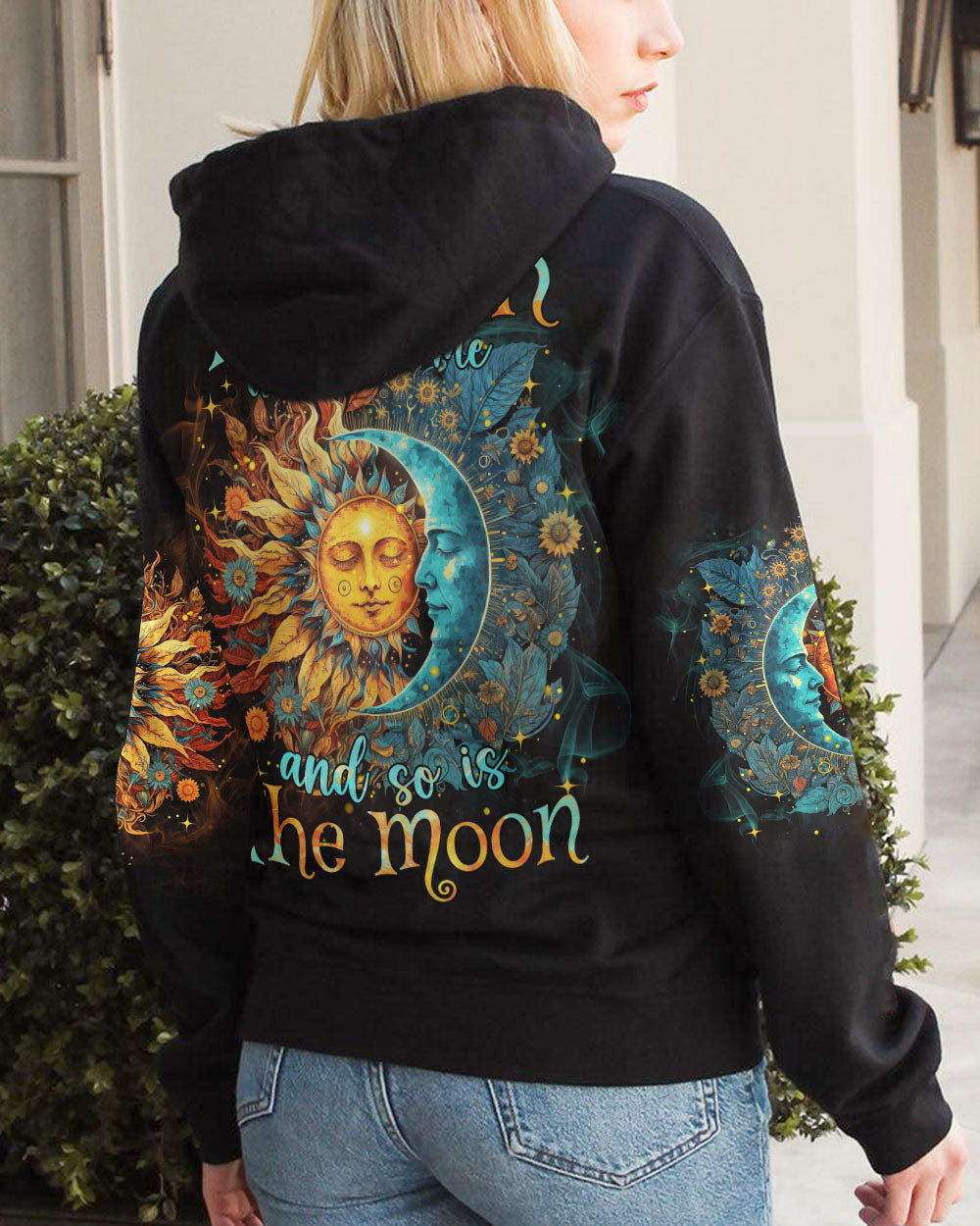 THE SUN IS WITHIN ME ALL OVER PRINT - TYTM1603231