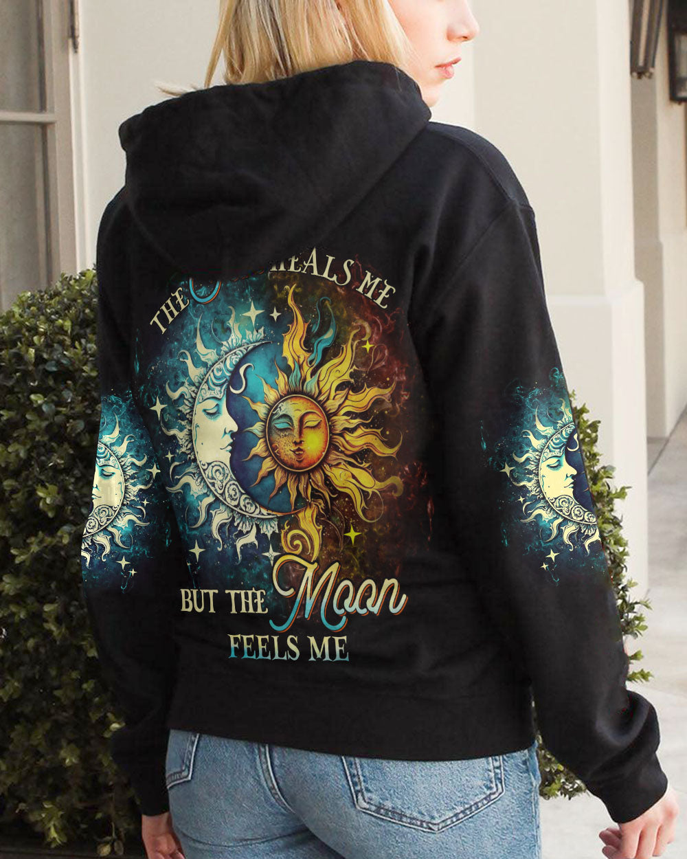 THE SUN HEALS ME ALL OVER PRINT - YHHG0405233