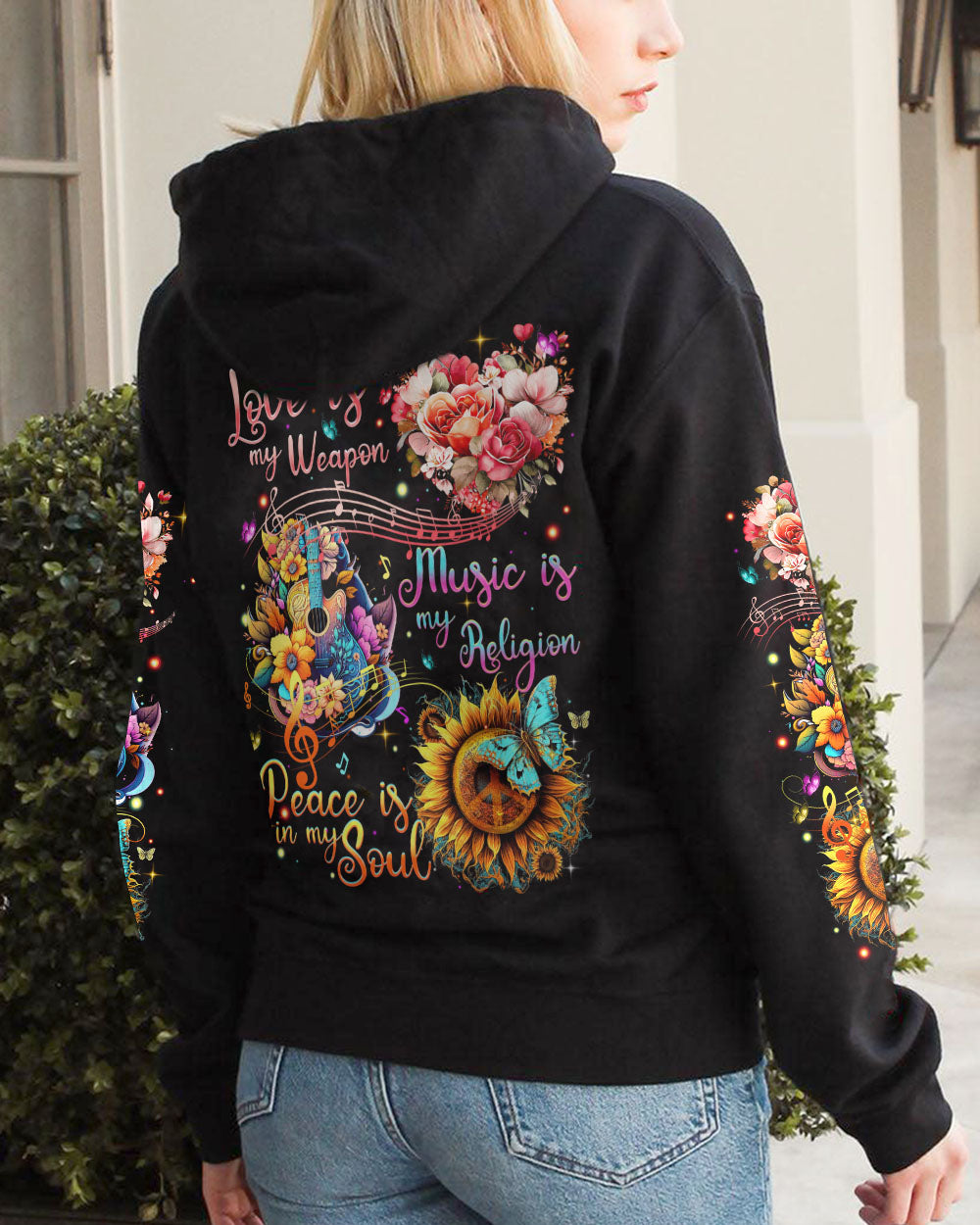 PEACE IN MY SOUL ALL OVER PRINT - TYTM0106231