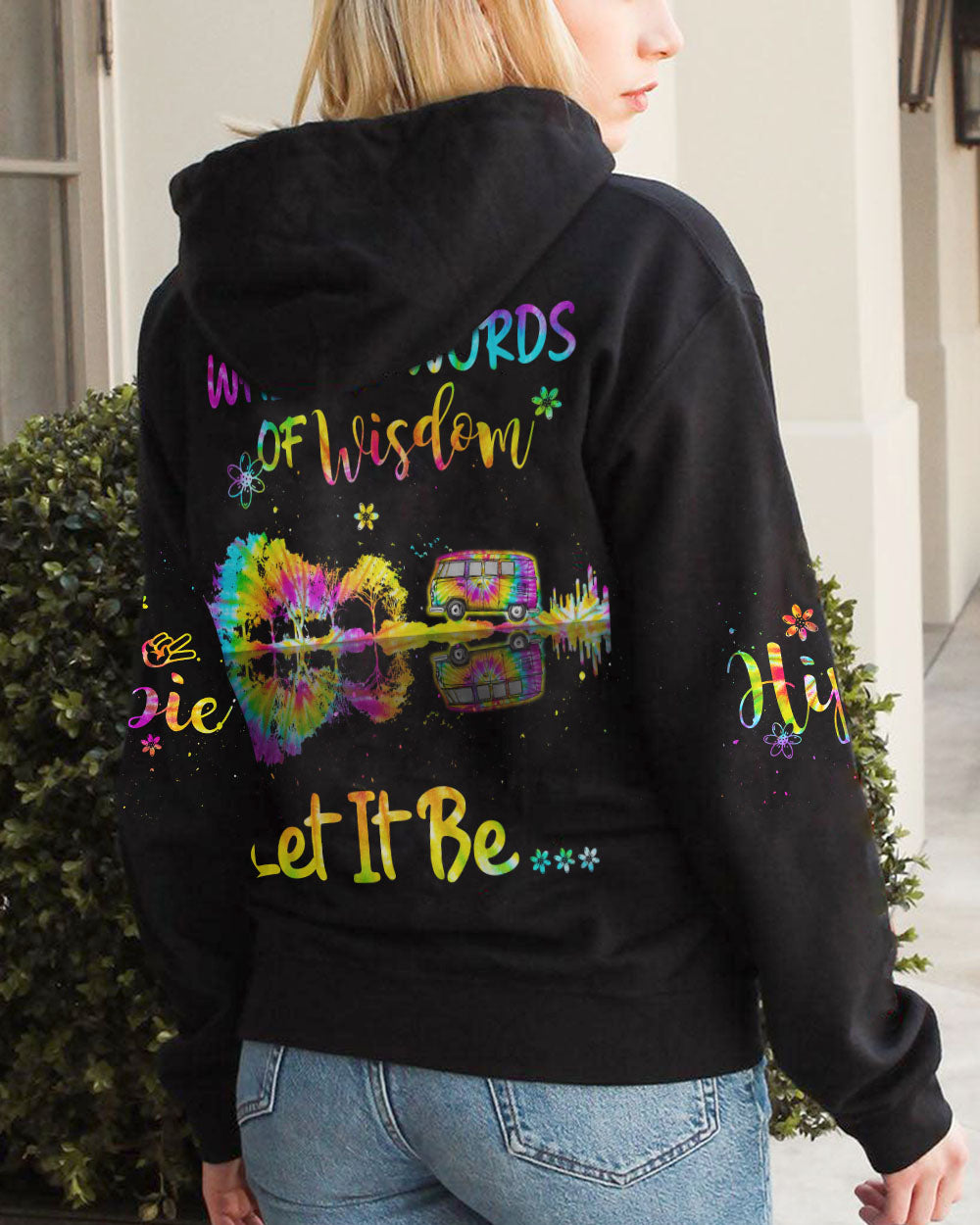 WHISPER WORDS OF WISDOM ALL OVER PRINT - TLTW0403233